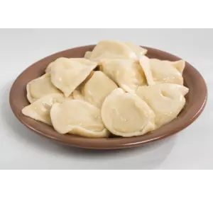 ВАРЕНИКИ «ЗНАТНЫЕ» З КАРТОШКОЙ И ГРИБАМИ 9 кг ВАРЕНИКИ «ЗНАТНЫЕ» З КАРТОШКОЙ И ГРИБАМИ 9 кг